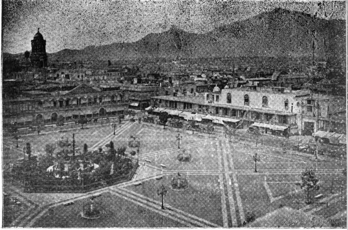 2 de mayo 2 in 1935, Lima, Peru, 1935