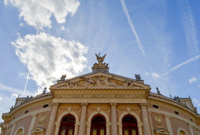 Ljubljana Opera, Ljubljana, 2017