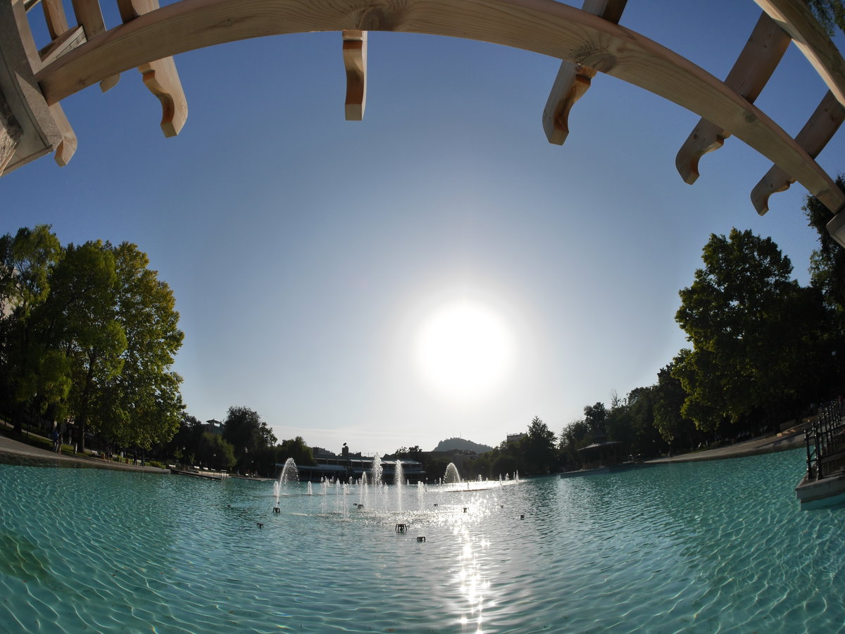 Singing Fountains Plovdiv 1, Plovdiv, Bulgaria, 2015