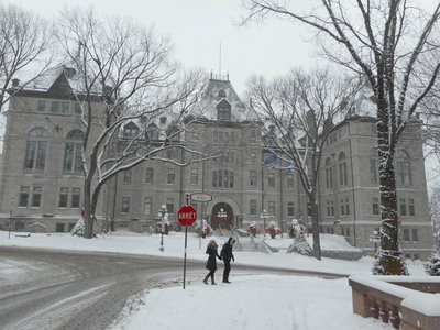 Hotel de ville de Quebec 29, Quebec City, 2016