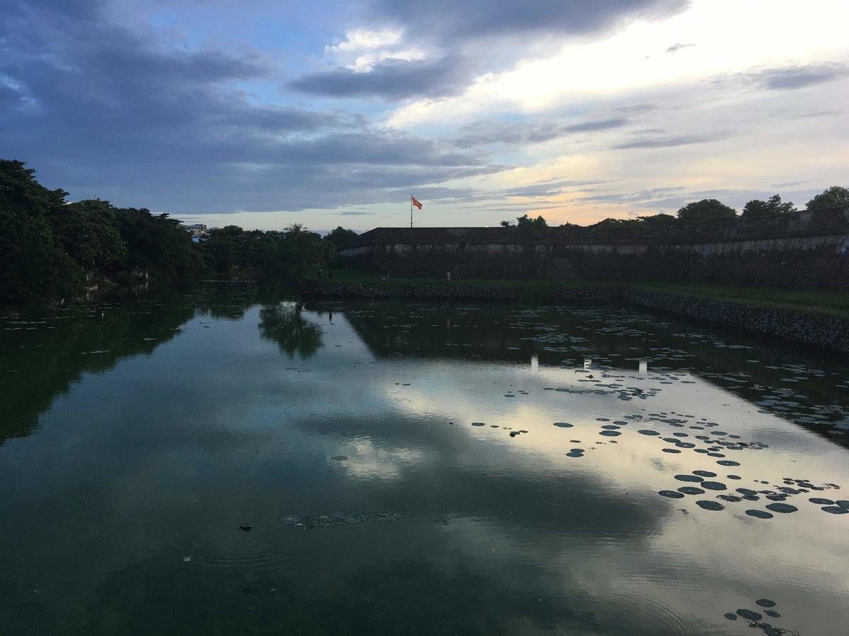 Citadel of Huế 01, Hue, Vietnam, 2018