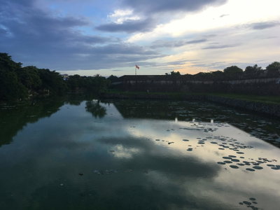 Citadel of Huế 01, Hue — photos through time