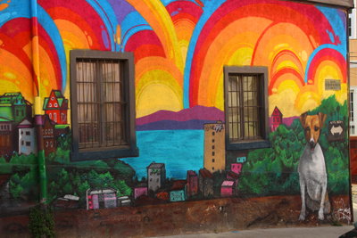 Valparaiso, Valparaíso, 2017