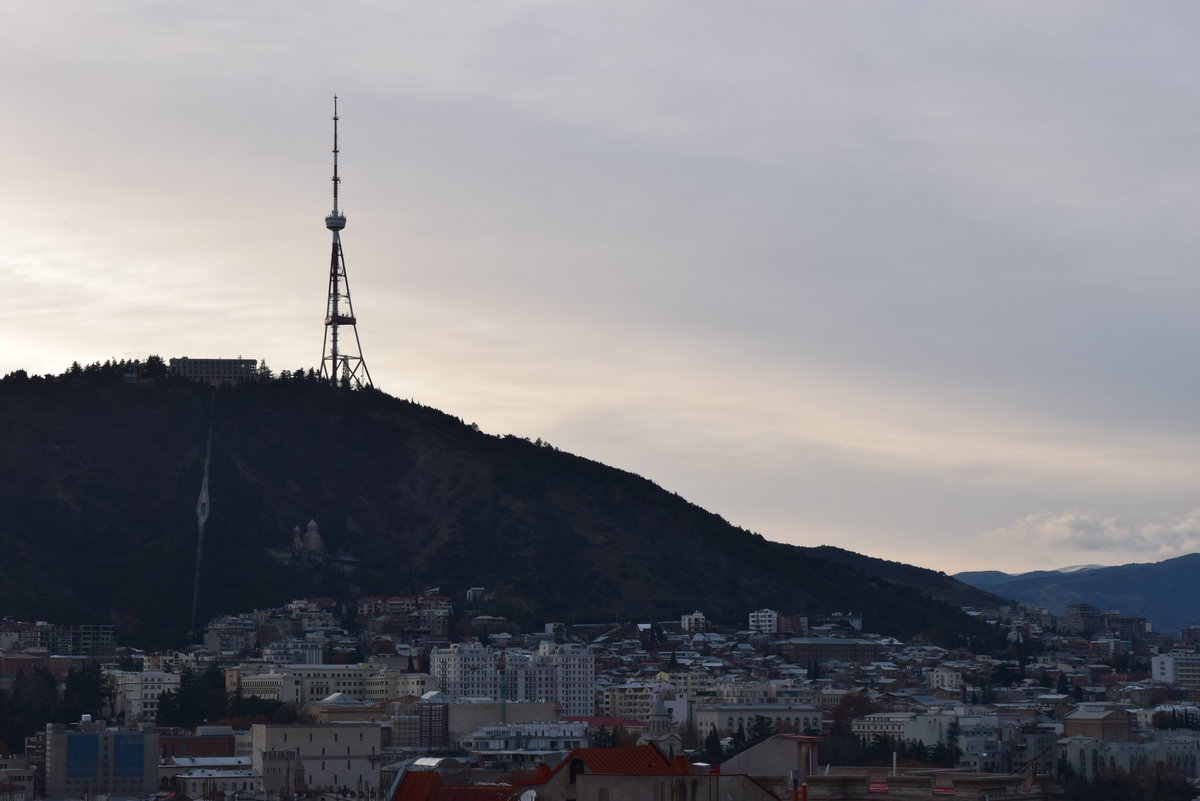 Dzveli Tbilisi, Tbilisi, Georgia, Tbilisi, Georgia, 2015