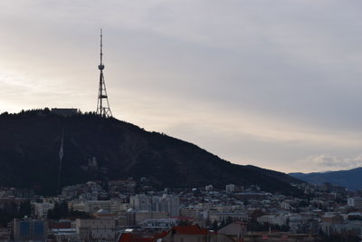 Dzveli Tbilisi, Tbilisi, Georgia, Tbilisi, 2015