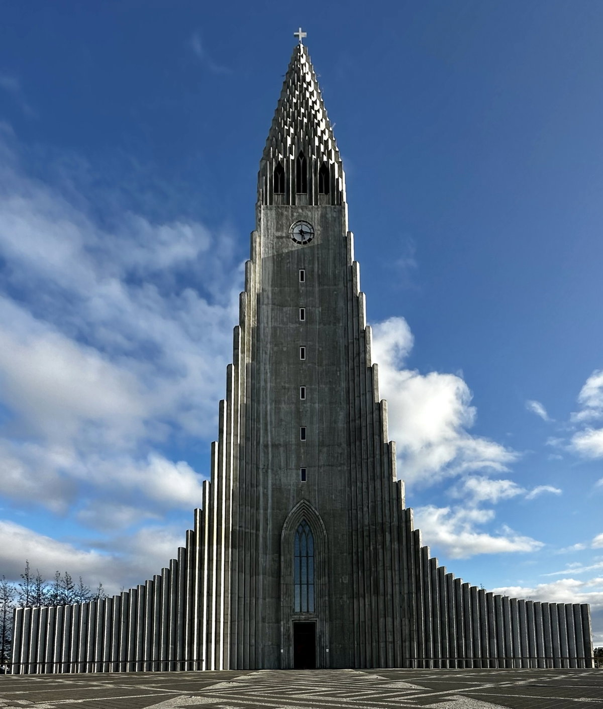 Hallgrímskirkja, Reykjavik, Iceland, 2023