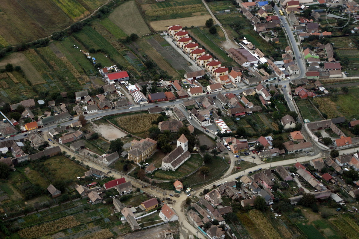 EU: Monument; biserică. Sibiu (jud. SIBIU) (2011), Sibiu, Romania, 2011