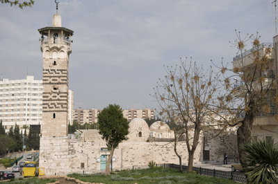 Hama al-Nuri Mosque, Hama, 2009