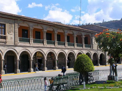 Ayacucho in 2004, Ayacucho, 2004