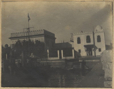 EU: Sadam Bizertes (1908), Bizerte, 1908