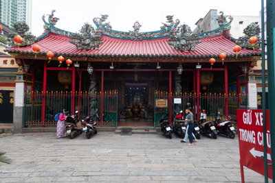 Ha Chuong Assembly Hall, Ho Chi Minh City, 2024