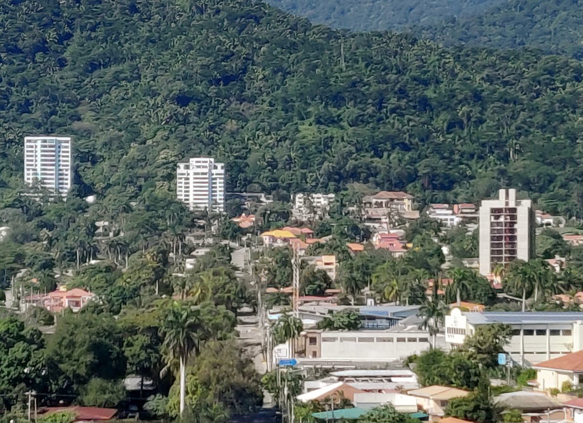 SPS de Dia 6, San Pedro Sula, Honduras, 2020