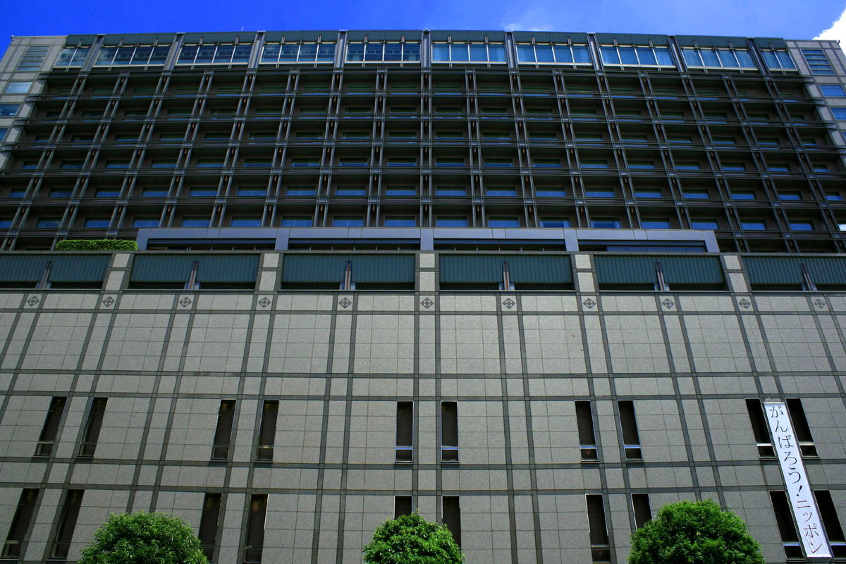 Kyoto Hotel Okura, Kyoto, Japan, 2011