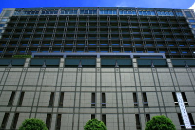 Kyoto Hotel Okura, Kyoto, 2011