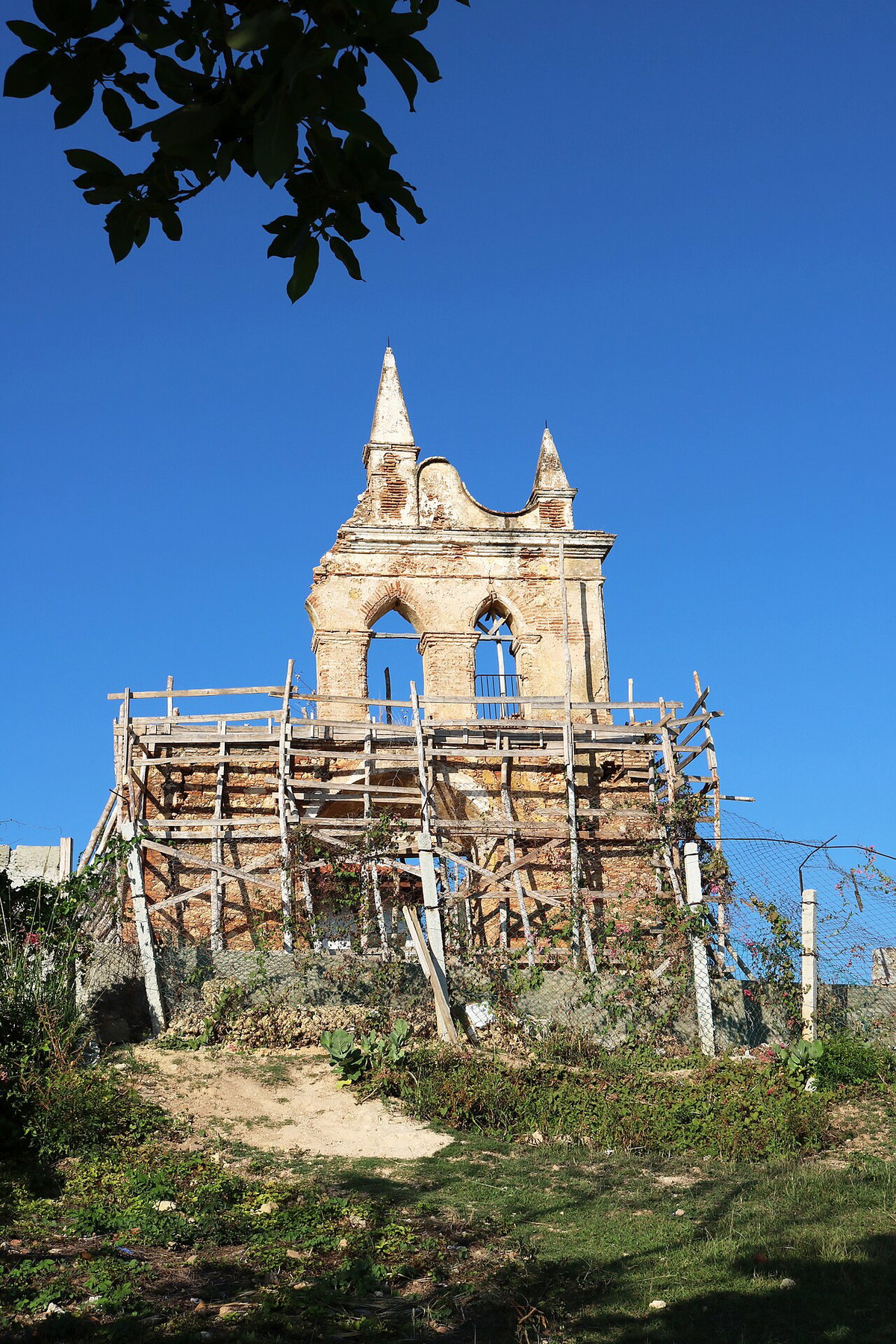 Ermita de la Popa - Trinidad - 01, Trinidad, Cuba, 2017