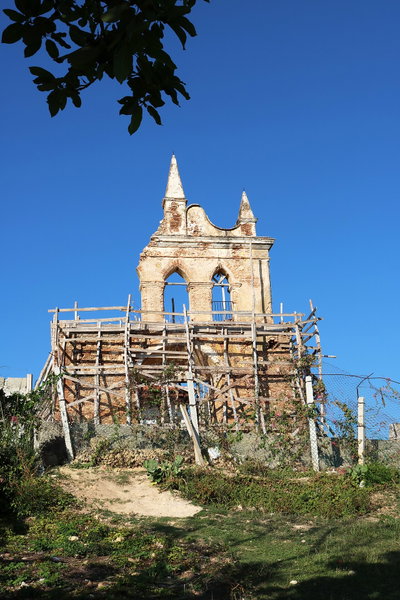 Ermita de la Popa - Trinidad - 01, Trinidad, 2017