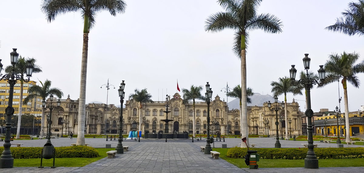 Lima in 2020, Lima, Peru, 2020