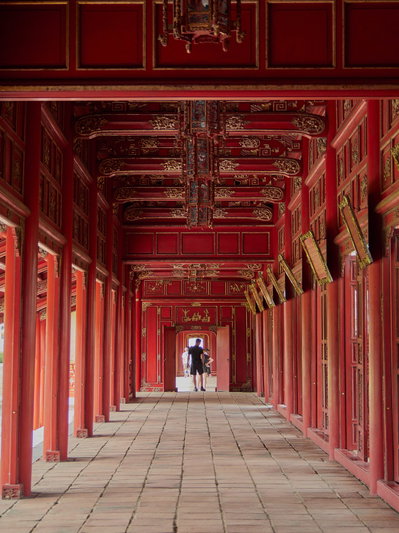 Hue Imperial City, Hue, 2024