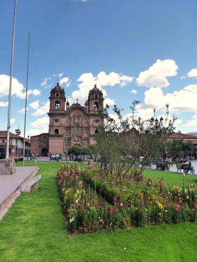 Cuzco, Nuestra Señora de la Asunción WLM, Cusco, 2011