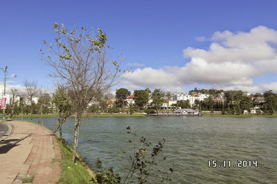 Hồ Xuân Hương, Da Lat, 2014