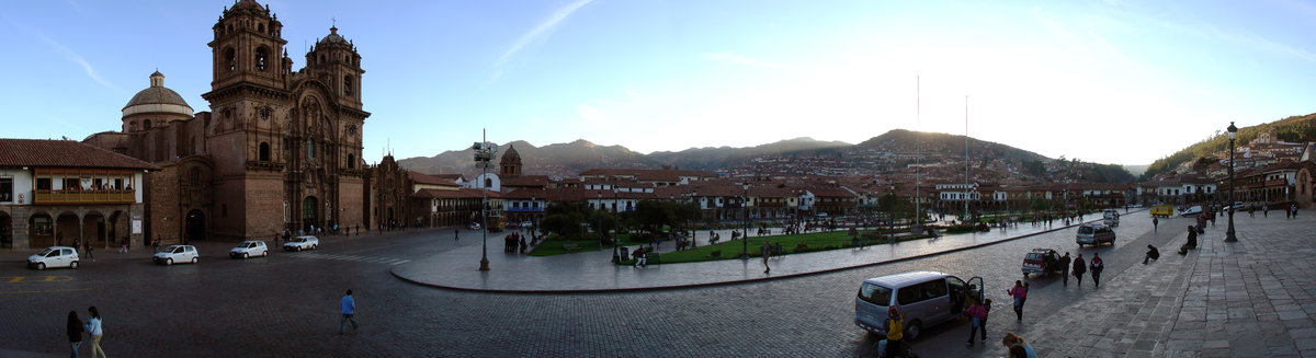 18 - Cuzco - Août, Cusco, Peru, 2008