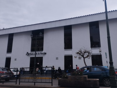 Banco de la Nación del Perú, Cusco, Cusco, 2023