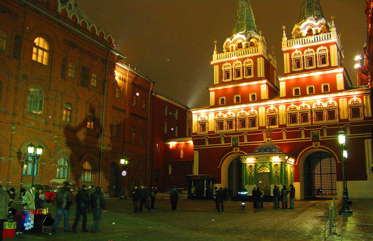 "МАСЛЕННИЦА" - 1 марта 2009, Moscow, Russia, Moscow, Russia, 2009