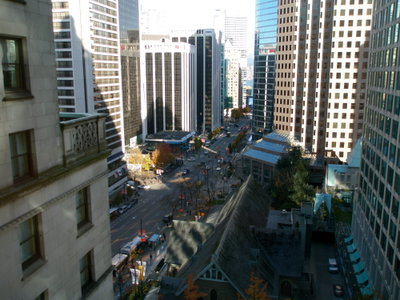 Fairmont Hotel Vancouver, Vancouver — photos through time