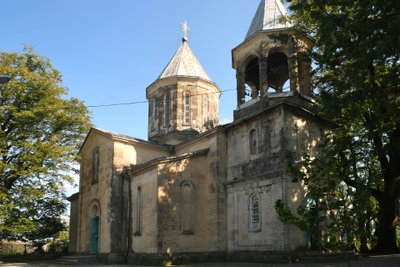 ქუთაისი Kutaissi, St. Giorgi Church, Kutaisi, 2019