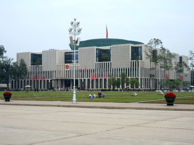 Vietnam National Assembly Building, Hanoi, 2025