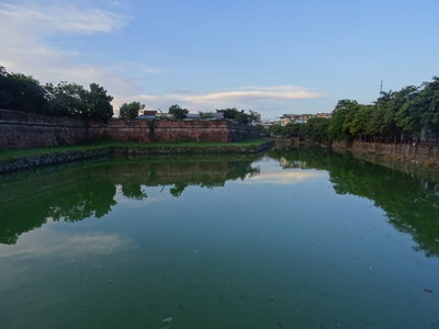 Citadel of Huế 02, Hue, 2018