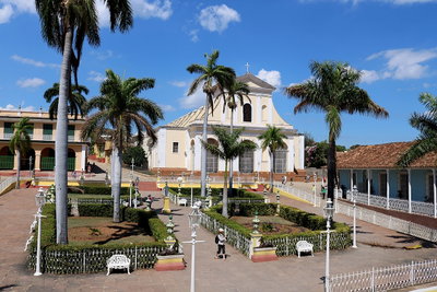Plaza Mayor - Trinidad - 01, Trinidad, 2017