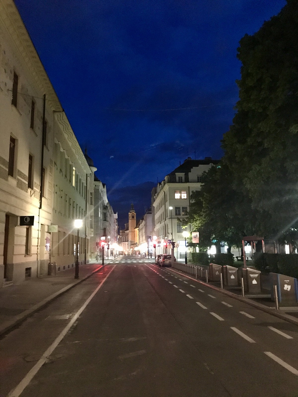Corona Ljubljana, Ljubljana, Slovenia, 2020