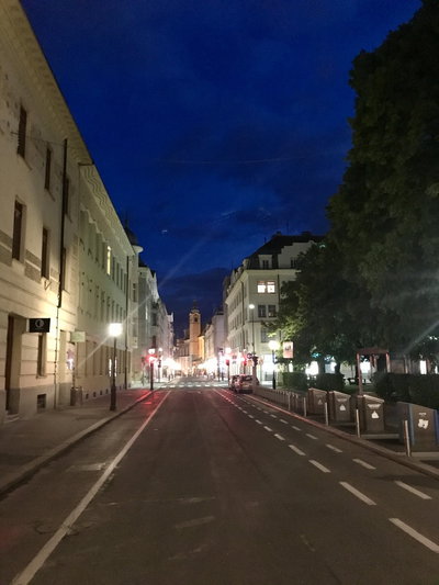 Corona Ljubljana, Ljubljana, 2020