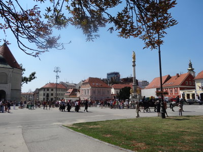 Zagreb, Croàcia (agost 2013), Zagreb, 2013