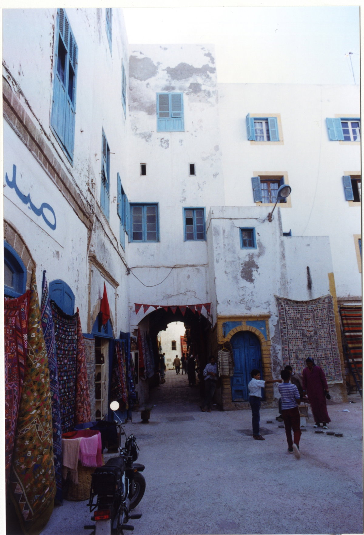 Ahl Agadir, Essaouira, Morocco, Essaouira, Morocco, 2014