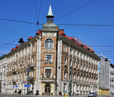 Kraków, Hotel Polonia w Krakowie, Kraków, 2025