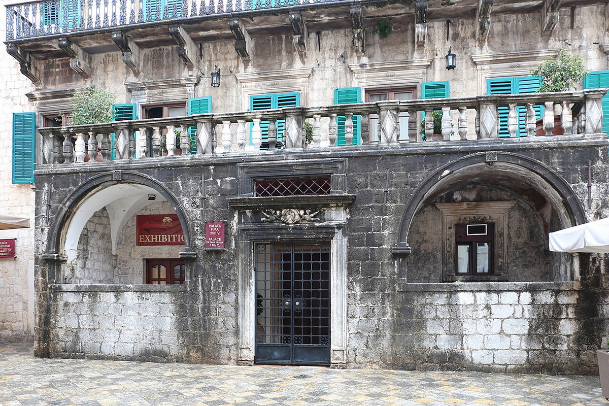 Pima Palaca, Kotor, Kotor, Montenegro, 2019
