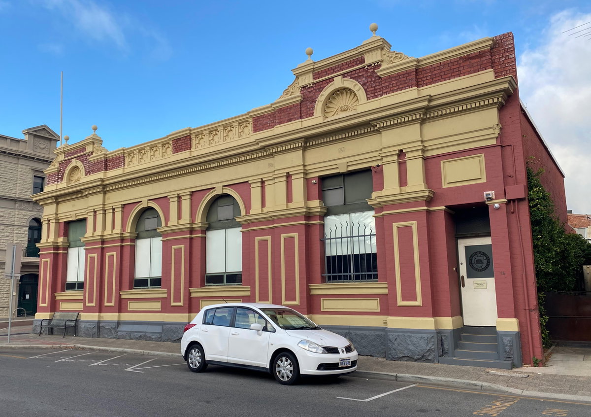 AUS Perth, Fremantle, Cliff Street 012, Fremantle, Australia, 2023