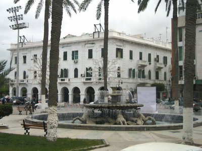 Green Square, Tripoli, Tripoli, 2010