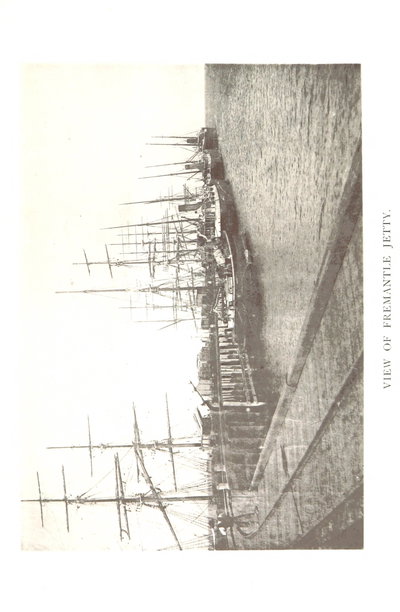 Old photos of Fremantle