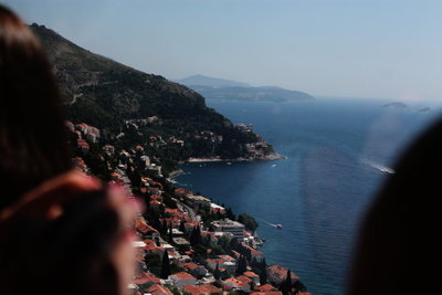 Dubrovnik Cable Car, Dubrovnik, 2014