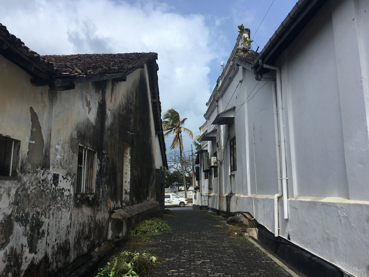 Galle, Galle, Sri Lanka, 2018