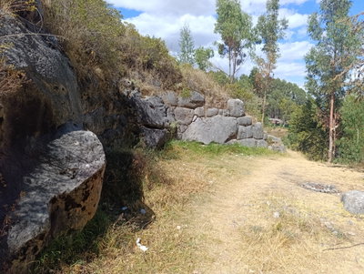S.A. Q'enqo Chico, Cusco, 2025