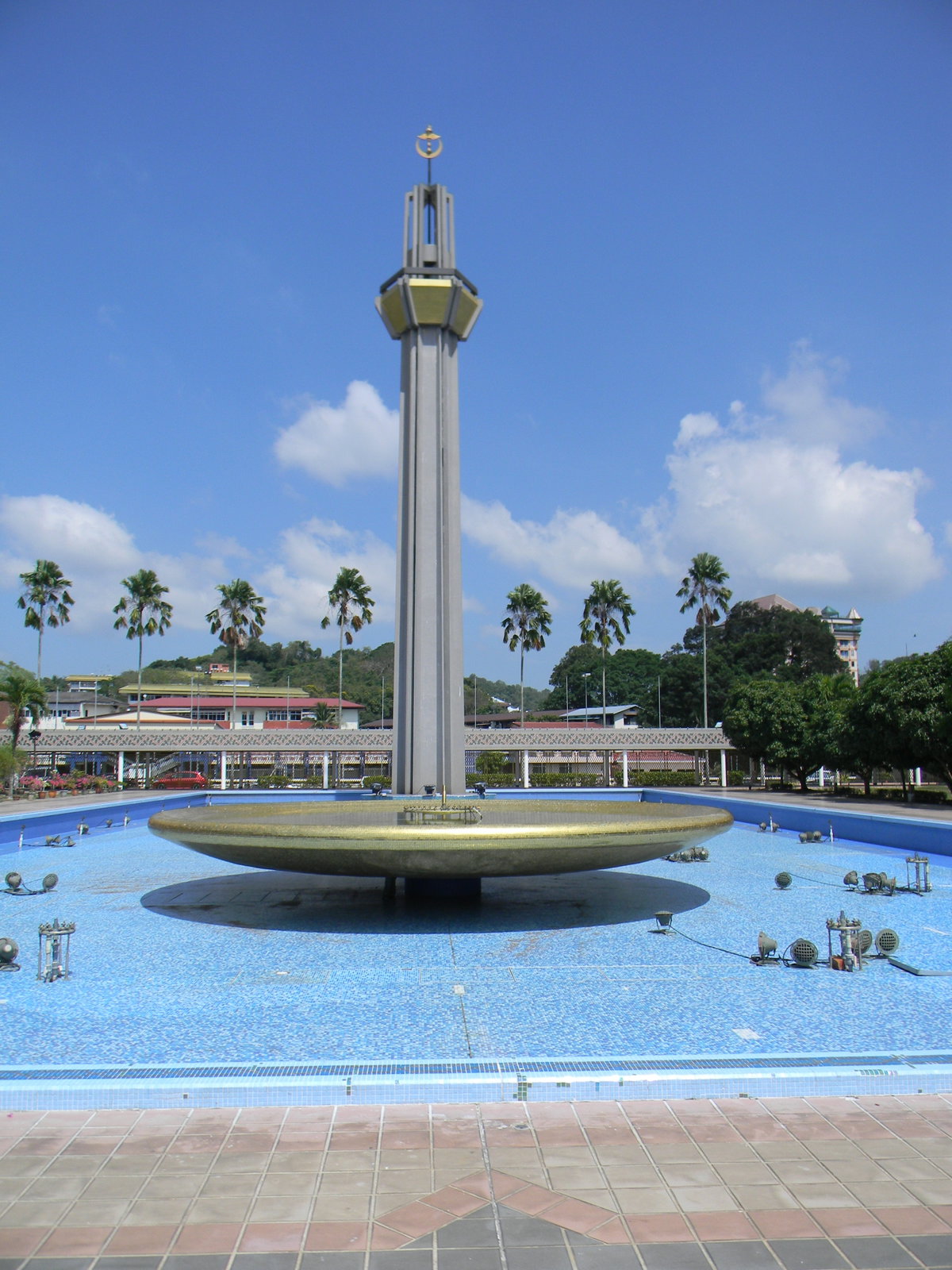 City Centre, Bandar Seri Begawan, Brunei, Bandar Seri Begawan, Brunei, 2010