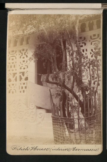 The National Archives UK - CO, Kumasi, Ghana, 1870