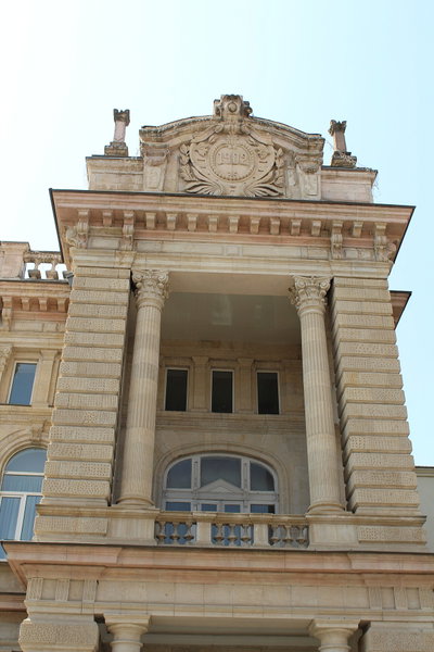Kuataisi 1-st Public school, Kutaisi, 2018