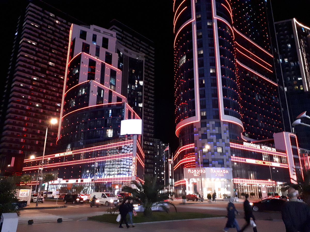 Batumi, Batumi, Georgia, 2024