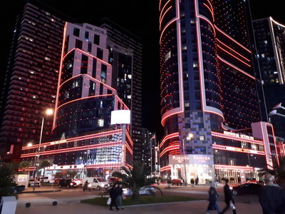 Batumi, Batumi, 2024