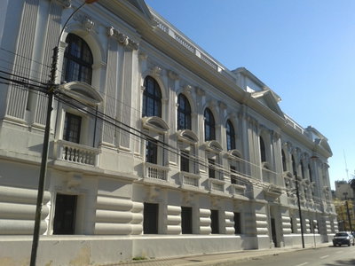 Biblioteca Severin, Valparaíso, 2013